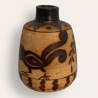 Vase Ciboure, décor aux coqs