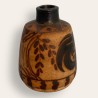 Vase Ciboure, décor aux coqs