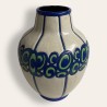 Stoneware vase by Charles Catteau