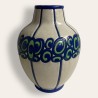 Stoneware vase by Charles Catteau