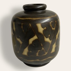 Vase en grès Charles...