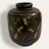Vase en grès Charles Catteau, décor africaniste