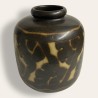 Vase en grès Charles Catteau, décor africaniste