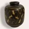 Vase en grès Charles Catteau, décor africaniste