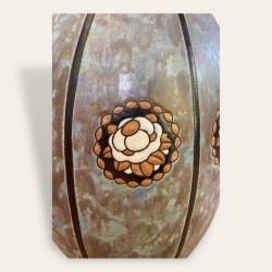 Grand vase Charles Catteau Kéramis
