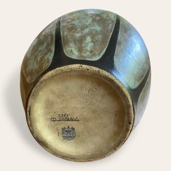 Grand vase Charles Catteau Kéramis
