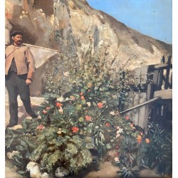Jules Badin, le chasseur de papillons
