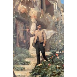 Jules Badin, le chasseur de papillons