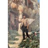 Jules Badin, le chasseur de papillons