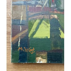 Michel King, les thoniers au Guilvinec