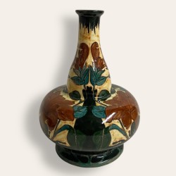 Brantjes Purmerend  Art Nouveau vase