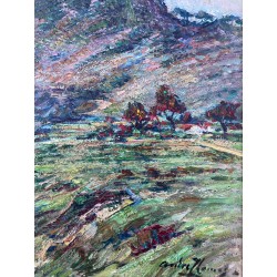 Les Iles Sanguinaires, André Thomas