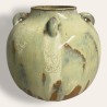 vase Auguste Delaherche stoneware vase