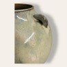 vase Auguste Delaherche stoneware vase