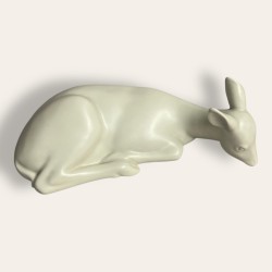 A Petersen et Bing Grondhal doe