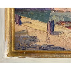 Christian Couillaud, le port de la Rochelle