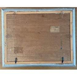 Pierre Théron, le village de Roffiat les marais salants