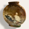 Haviland and P L Couturier, vase with ducklings
