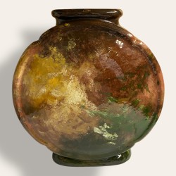 Haviland and P L Couturier, vase with ducklings