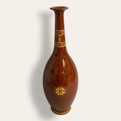 C J van der Hoef, Amstelhoek vase