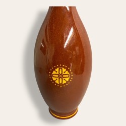 C J van der Hoef, Amstelhoek vase