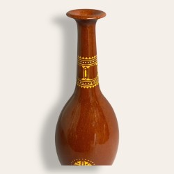 C J van der Hoef, Amstelhoek vase