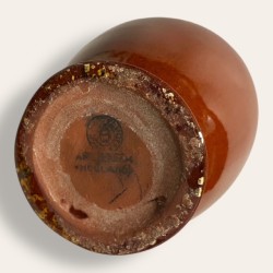 C J van der Hoef, Amstelhoek vase