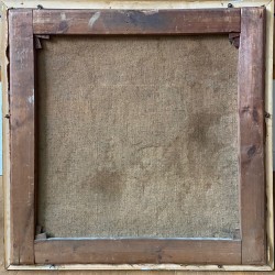 Gil Franco, les deux femmes à la coiffe