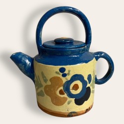 Anne Dangar thea pot, Moly Sabata