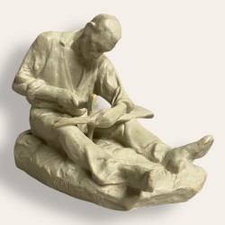 Jules Dalou, and Sèvres....