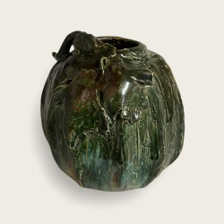 Vase André Metthey en forme...