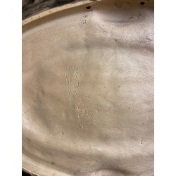 Fish dish by François Goras, Angoulême