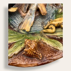 Fish dish by François Goras, Angoulême