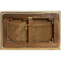 Adolphe Gumery, la plage à Yport en Normandie