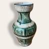 Robert Picault, very large baluster vase