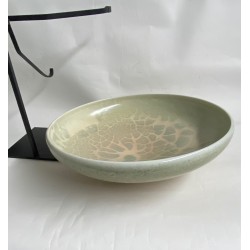 Large Jean Girel porcelain bowl