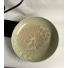 Grande coupe Jean Girel en porcelaine