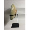 Grande coupe Jean Girel en porcelaine