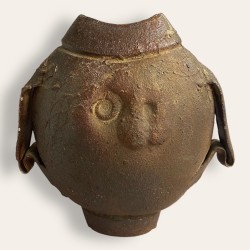 Remy Bohnert, vase La Borne