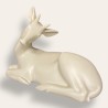 Armand Petersen, antilope couchée, Bing & Groendahl