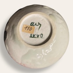 Auguste Delaherche, vase en porcelaine