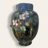Vase Haviland en barbotine, atelier d'Auteuil