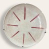 Fance Franck, assiette en porcelaine