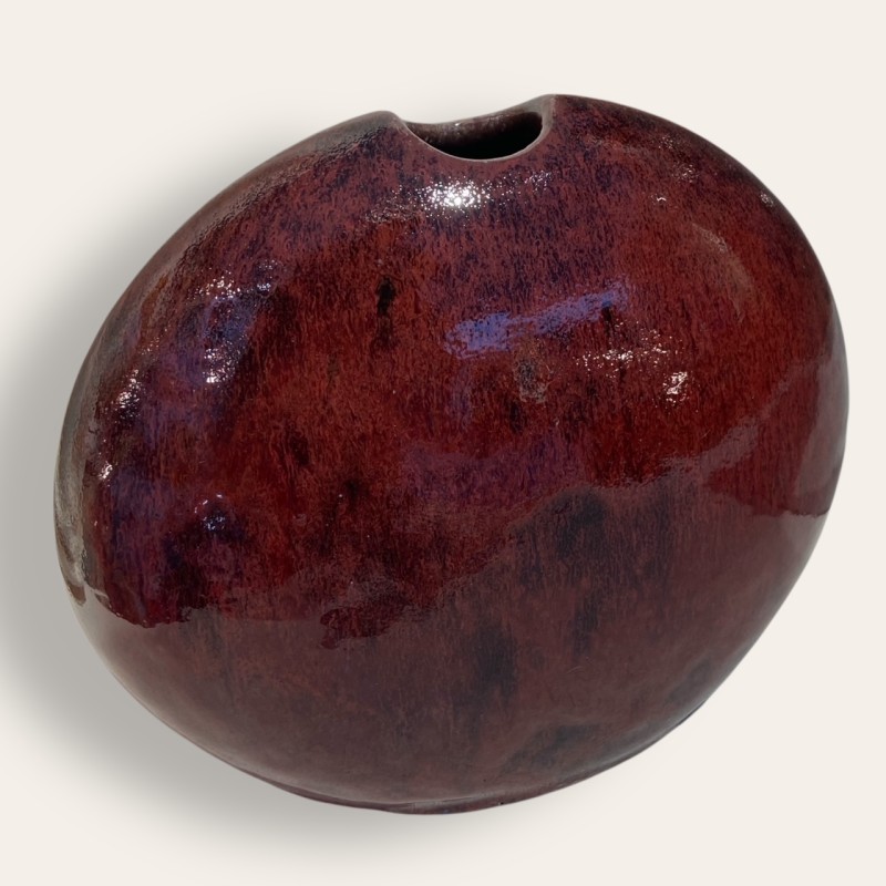 Édouard Chapallaz, vase lentille