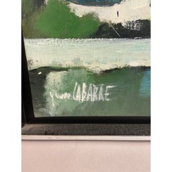 Yvon Labarre, Maisons de l'Angle