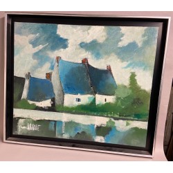 Yvon Labarre, Maisons de...