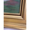 Charles Perron, reflets sur l'étang