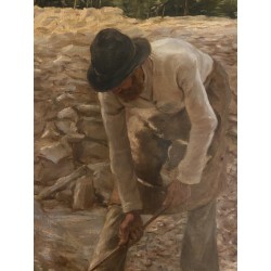 Georges Huet, The Stone Breaker