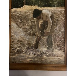 Georges Huet, The Stone Breaker