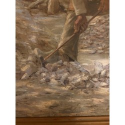 Georges Huet, The Stone Breaker